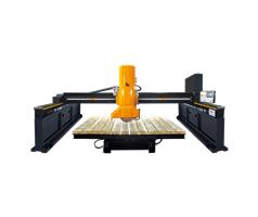 TJXD-450/600 Infrared Fully Automatic Bridge Type Edge Cutting machine