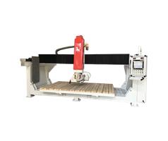 TJHT-HW450-4 4-axis bridge cutting machine