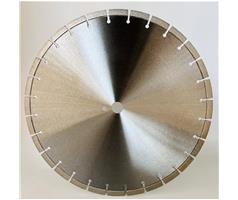 Diamond Granite Blade with Array Technology