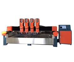 Four Head Engraving machine