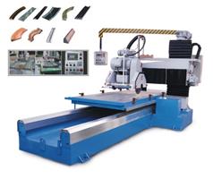 TJCZ-500 Computerized Specially Shaped Piece Cutter
